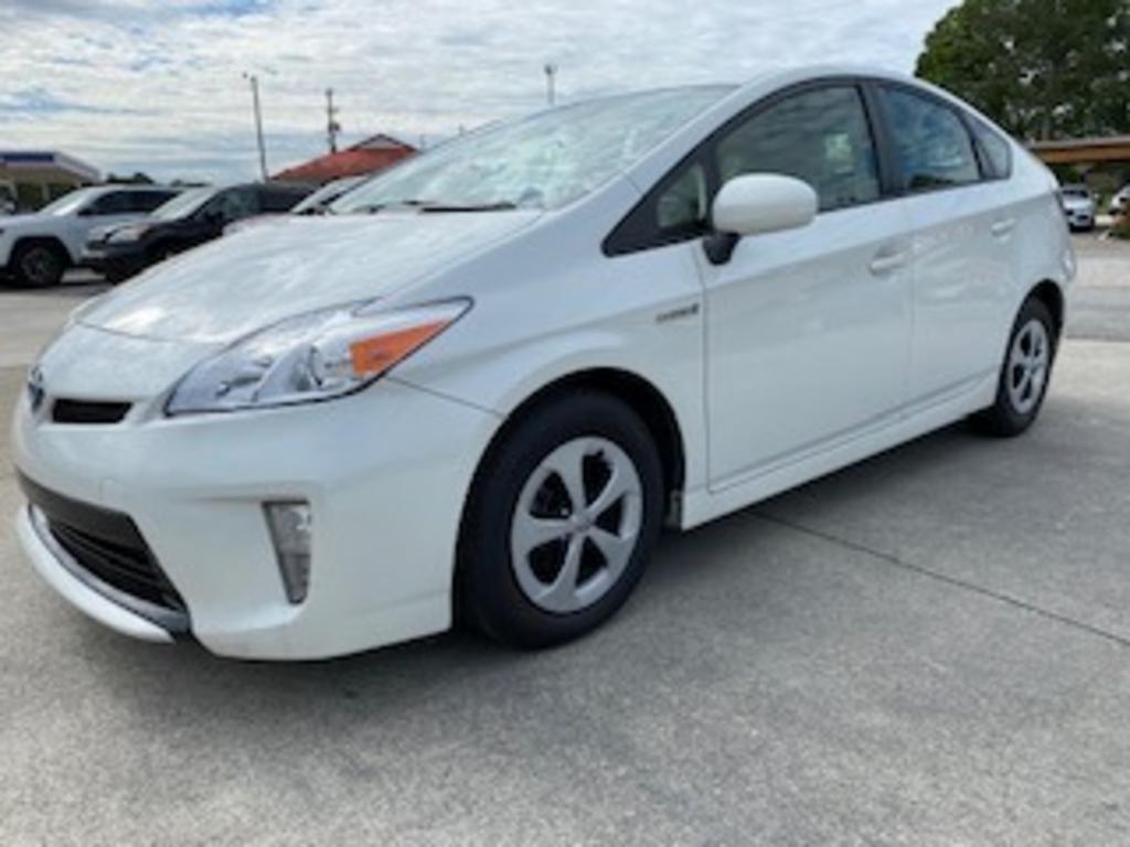 2014 Toyota Prius