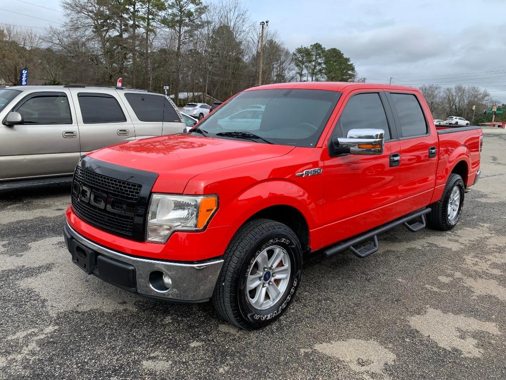 2011 Ford F-150
