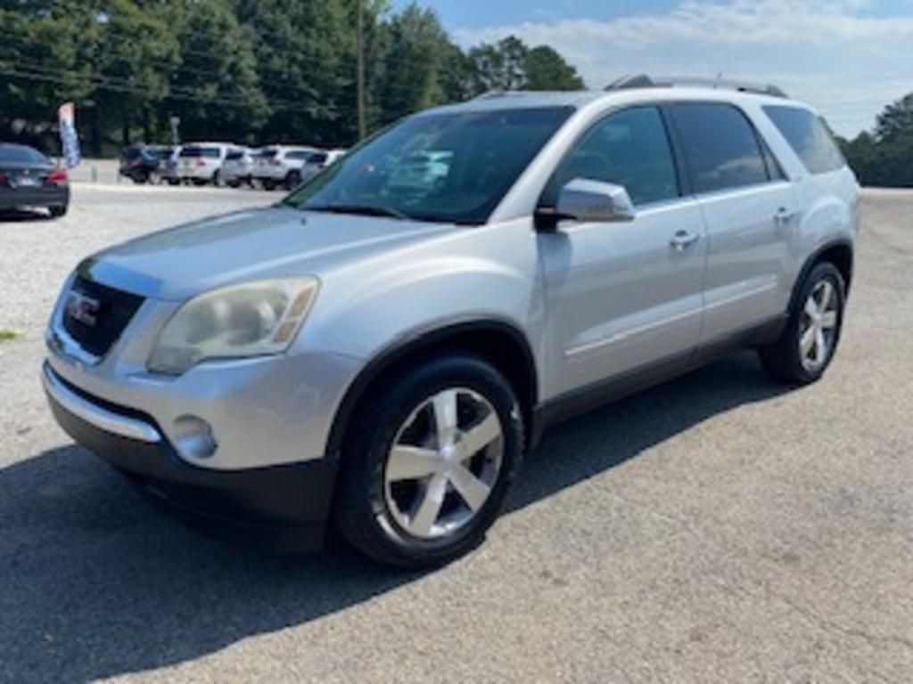 2011 GMC Acadia SLT1
