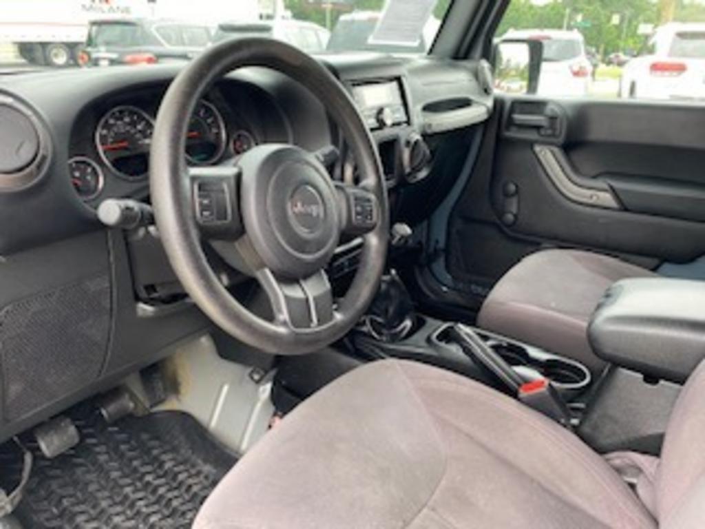 2015 Jeep Wrangler Sport - Photo 9