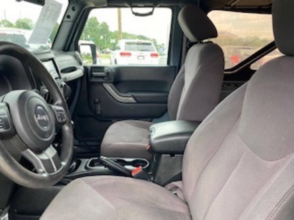 2015 Jeep Wrangler Sport - Photo 10