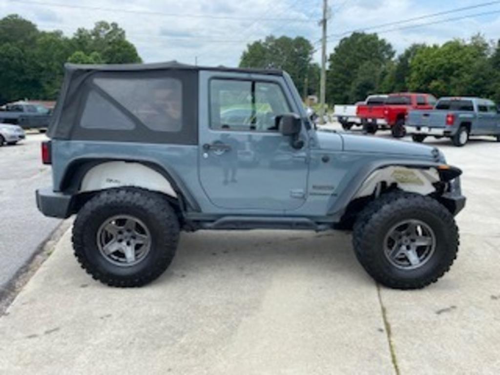 2015 Jeep Wrangler Sport - Photo 6