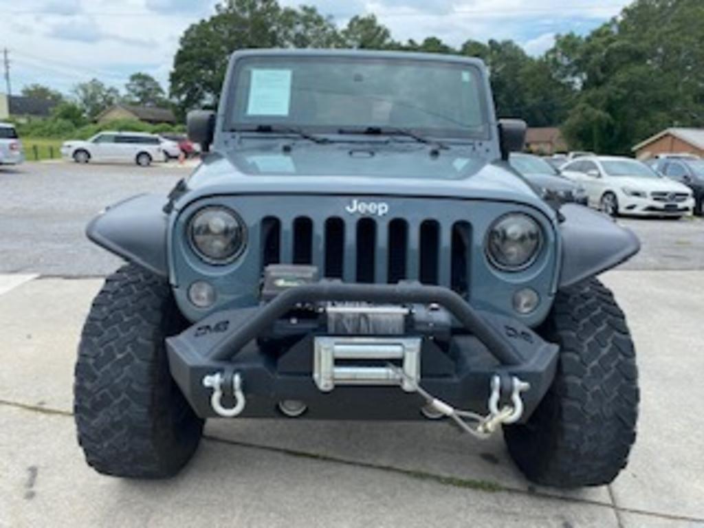 2015 Jeep Wrangler Sport - Photo 8