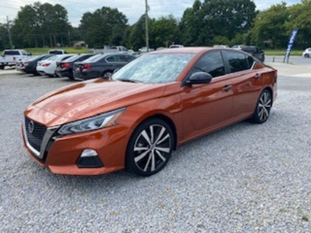 2021 Nissan Altima