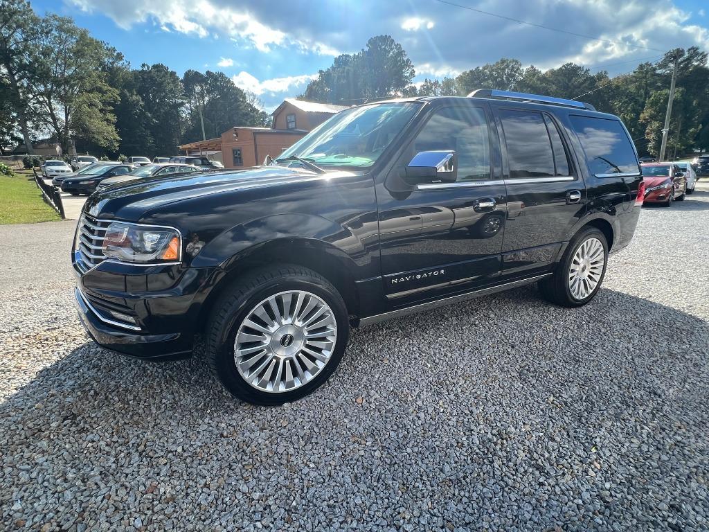 2016 Lincoln Navigator