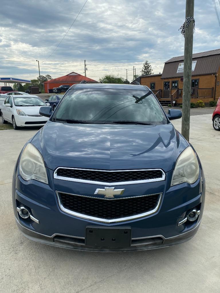 2011 Chevrolet Equinox 2LT