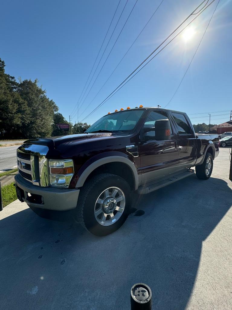 2009 Ford F-250 Super Duty