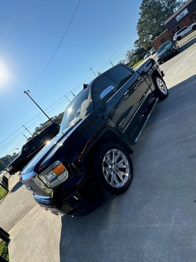 2015 GMC Sierra 1500 Denali