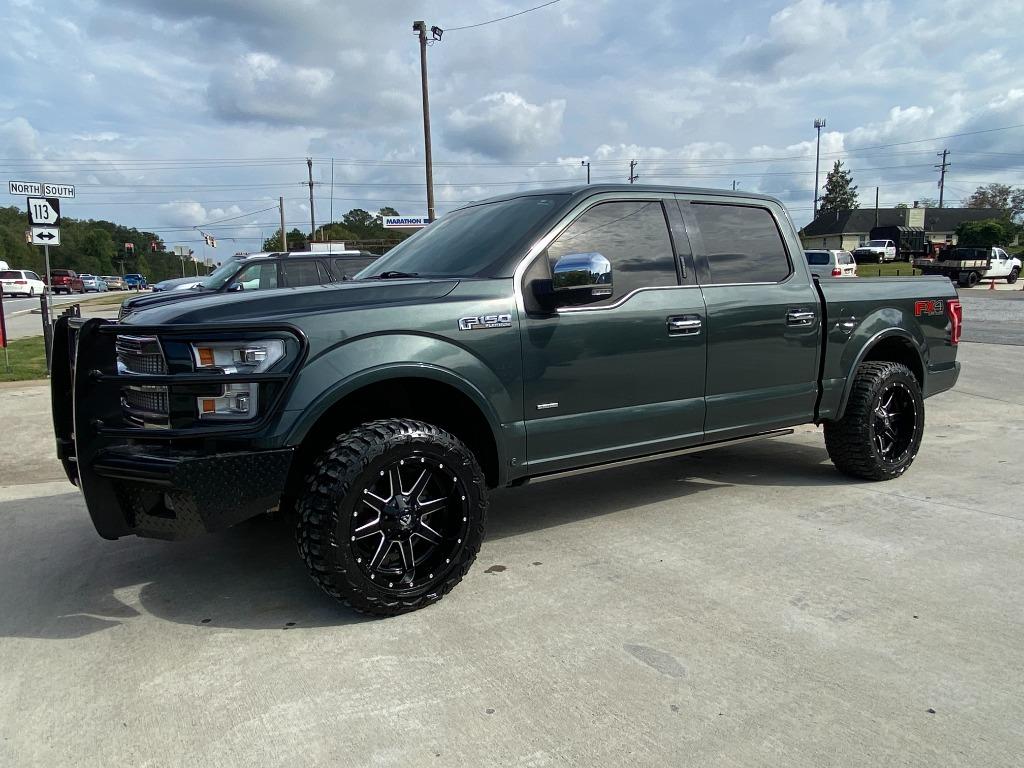 2015 Ford F-150